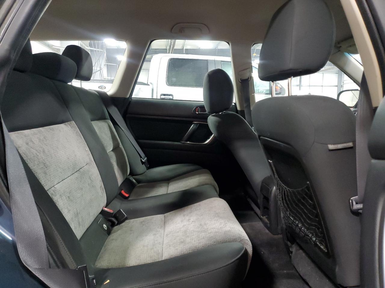 2005 SUBARU Legacy