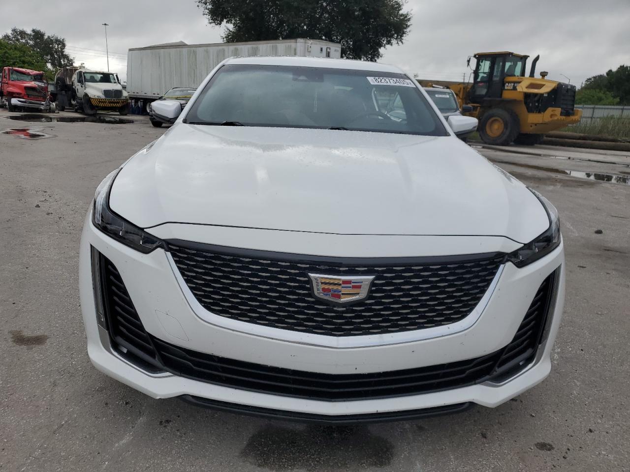2021 CADILLAC CT5