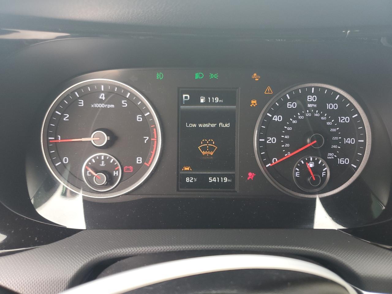 2022 KIA K5