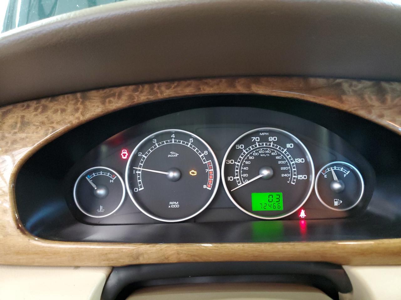 2005 JAGUAR X-Type