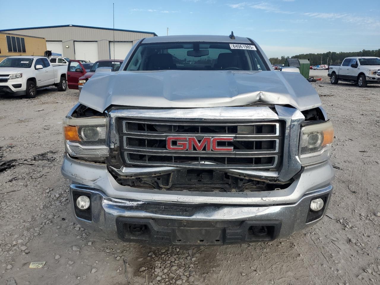 2015 GMC Sierra