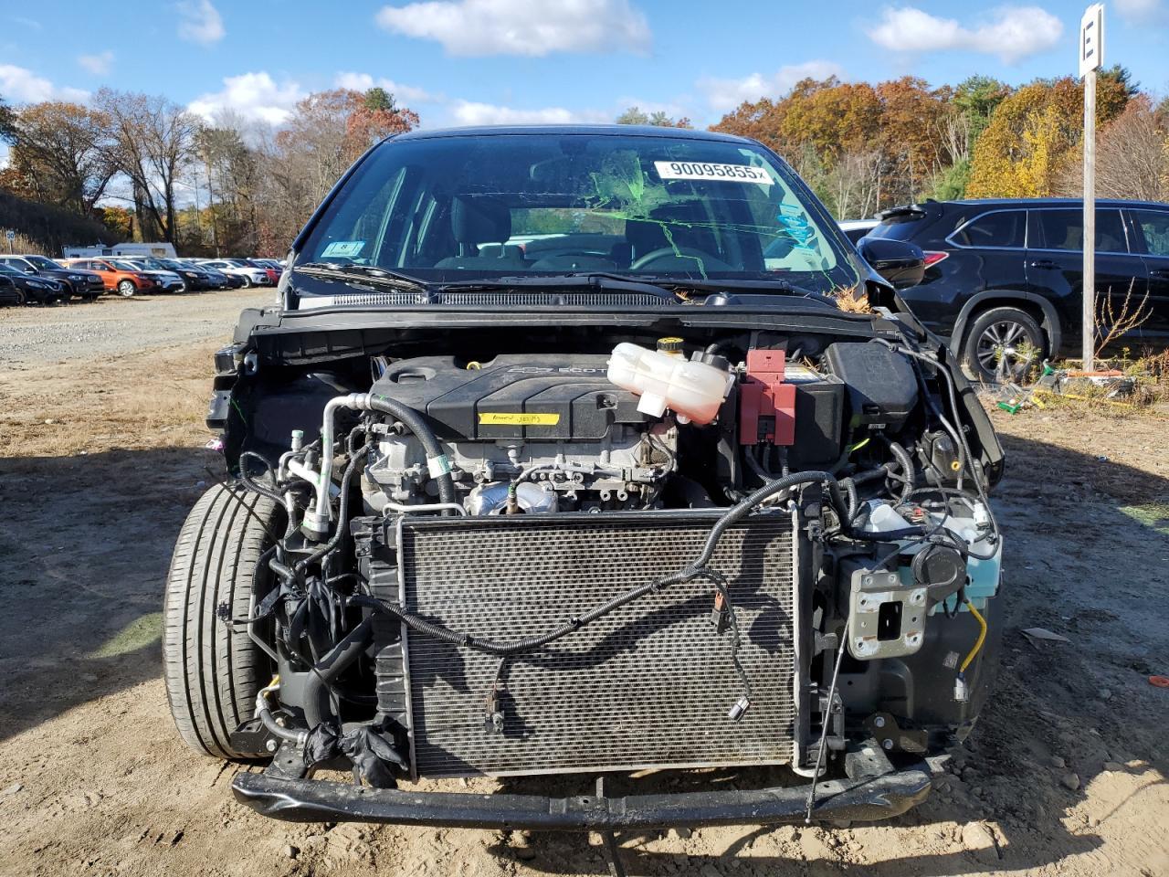 2022 CHEVROLET Spark