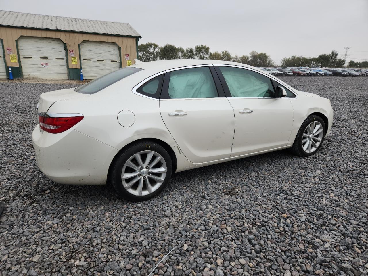2014 BUICK VERANO