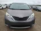 2012 TOYOTA SIENNA