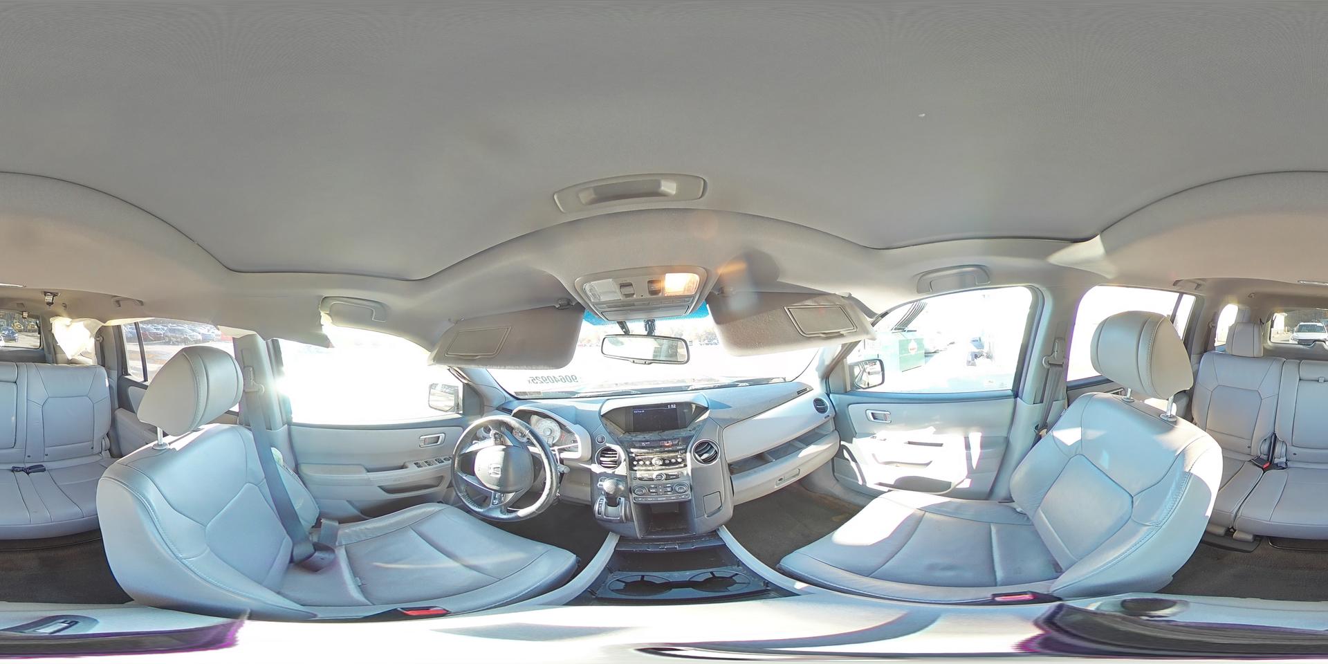 2014 HONDA PILOT