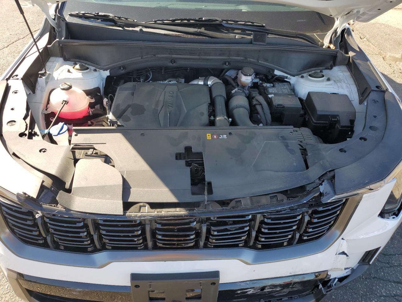 2024 KIA SORENTO