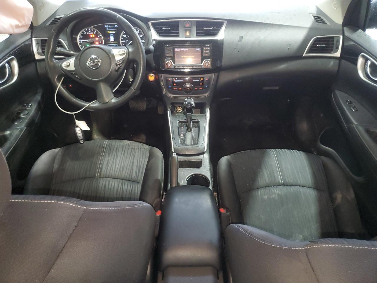 2018 NISSAN SENTRA
