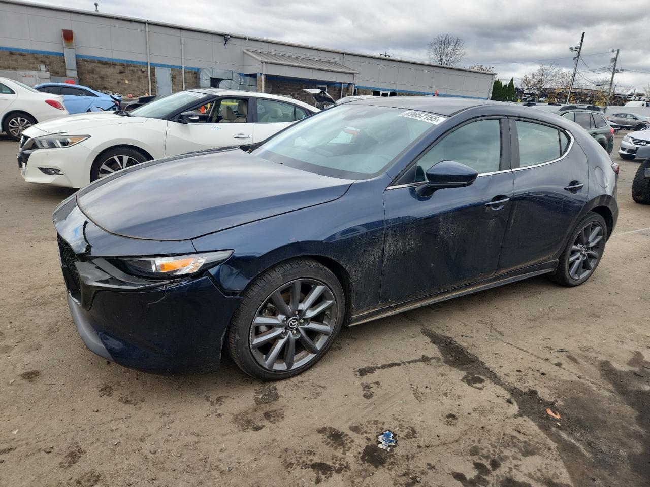 2021 MAZDA 3