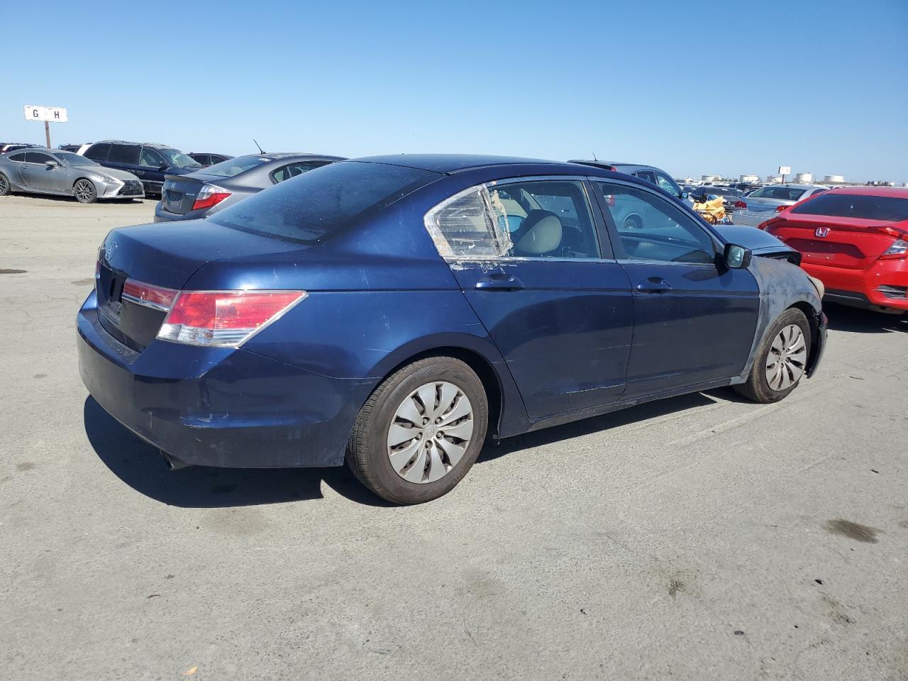 2012 HONDA ACCORD