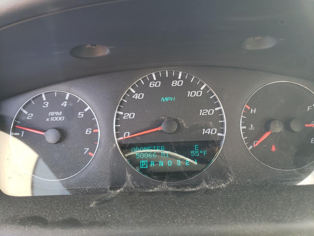 2006 CHEVROLET IMPALA