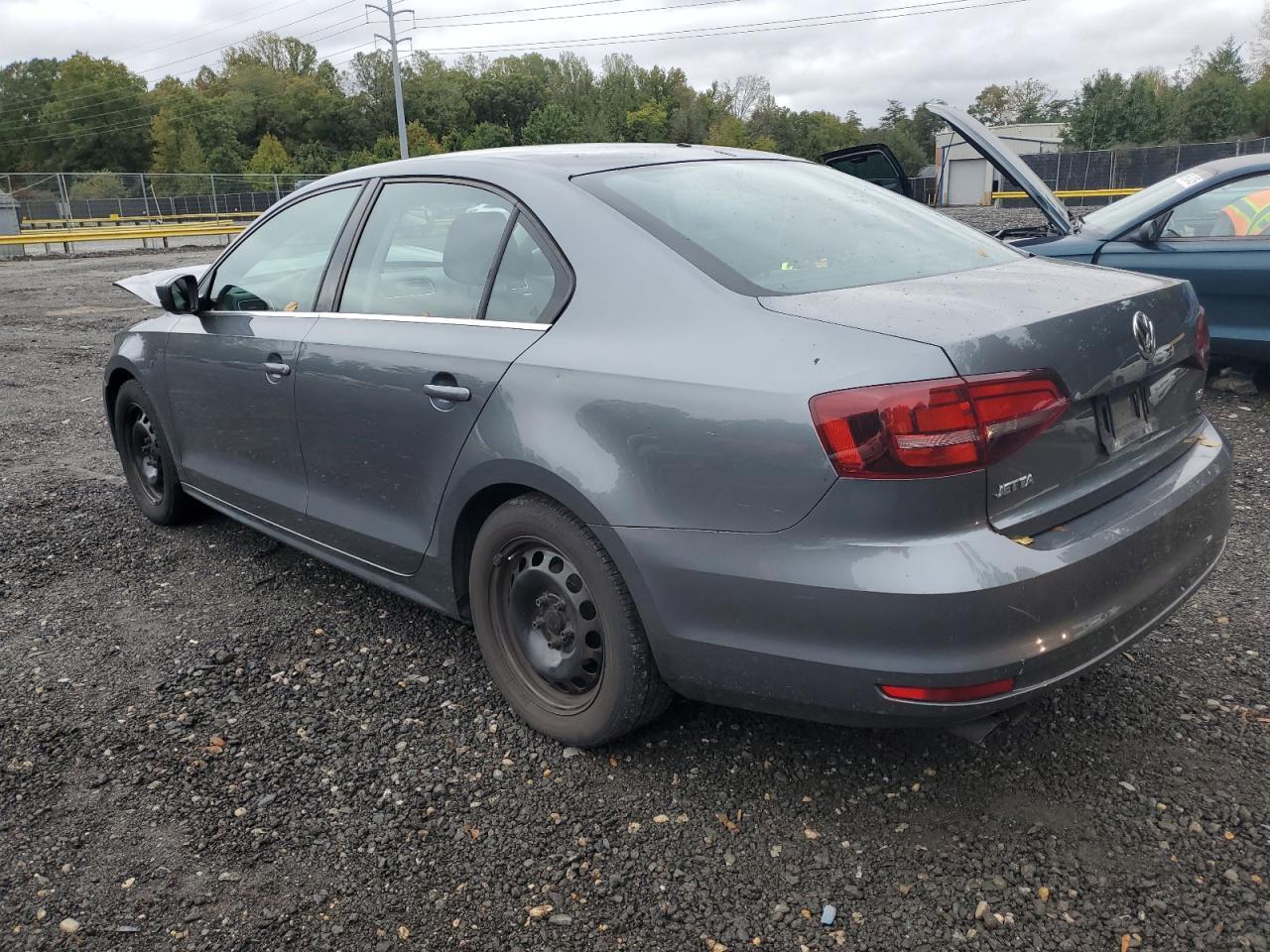 2017 VOLKSWAGEN JETTA