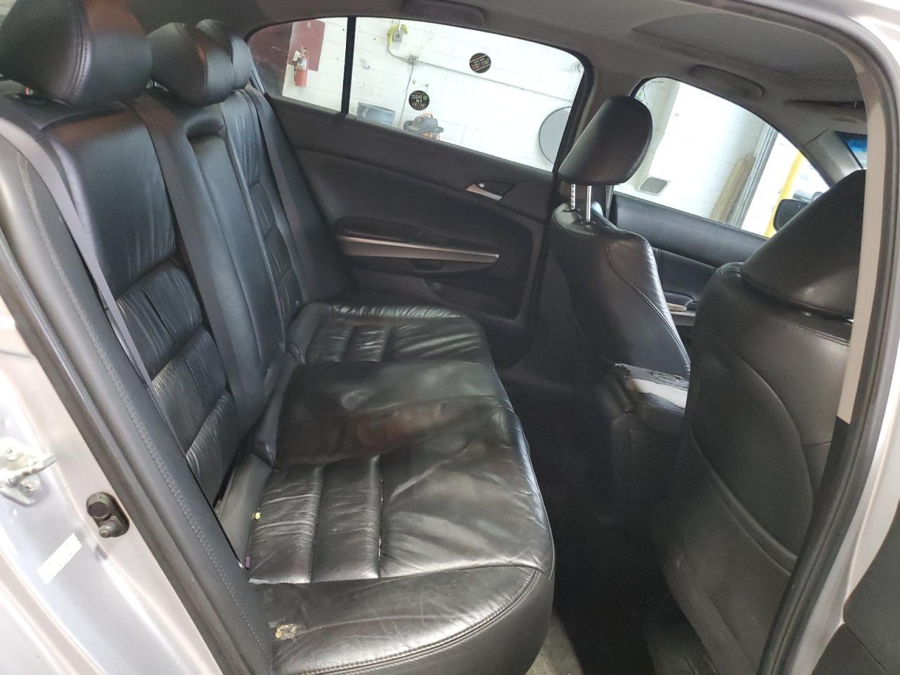 2009 HONDA ACCORD