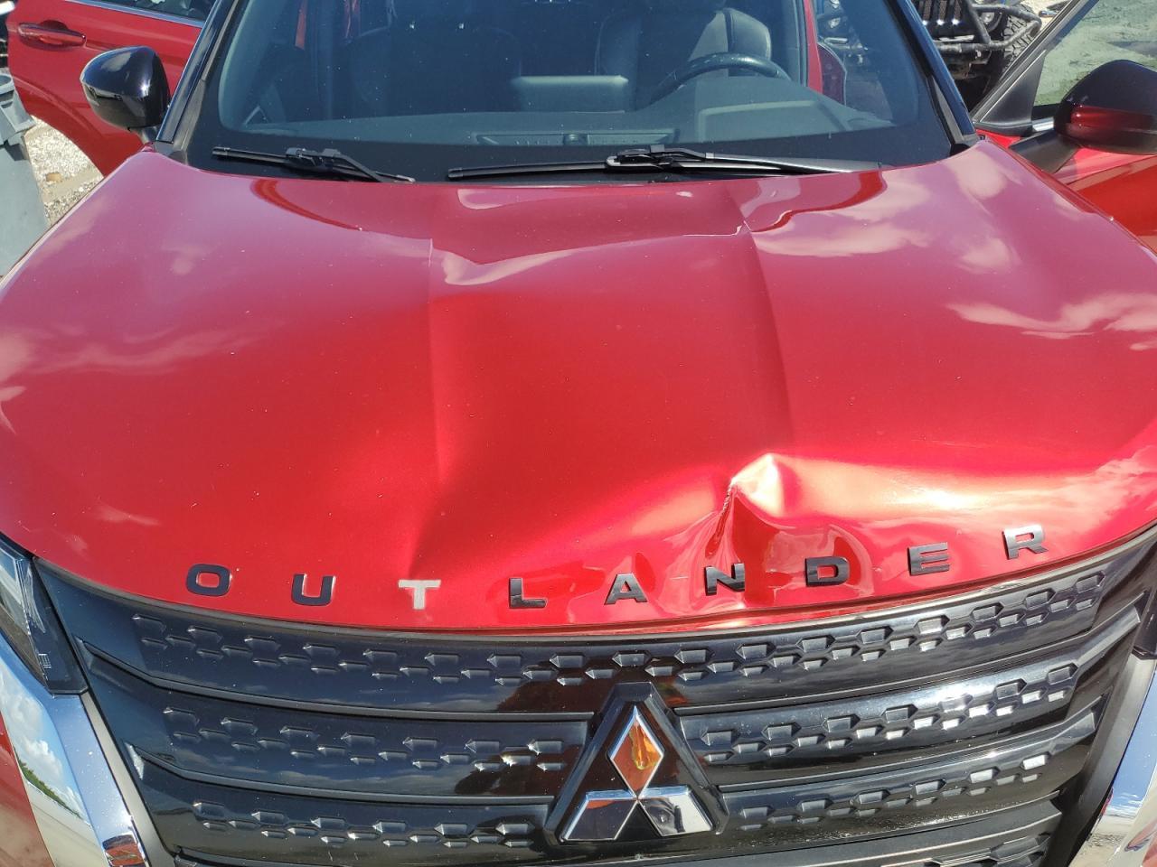 2022 MITSUBISHI outlander