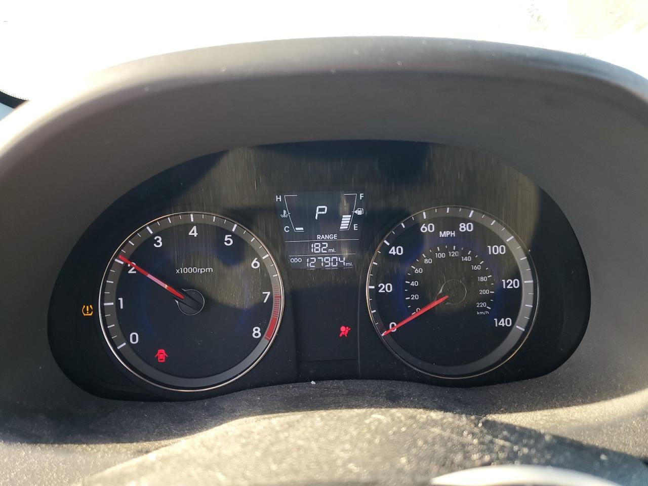 2013 HYUNDAI ACCENT
