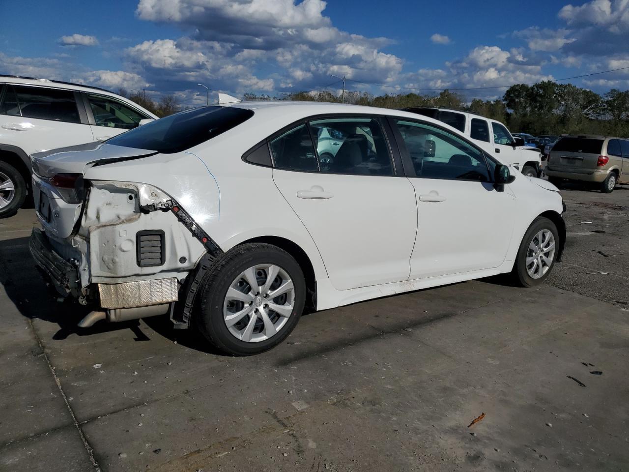 2021 TOYOTA COROLLA