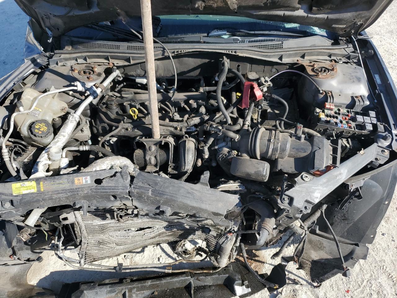 2010 FORD FUSION