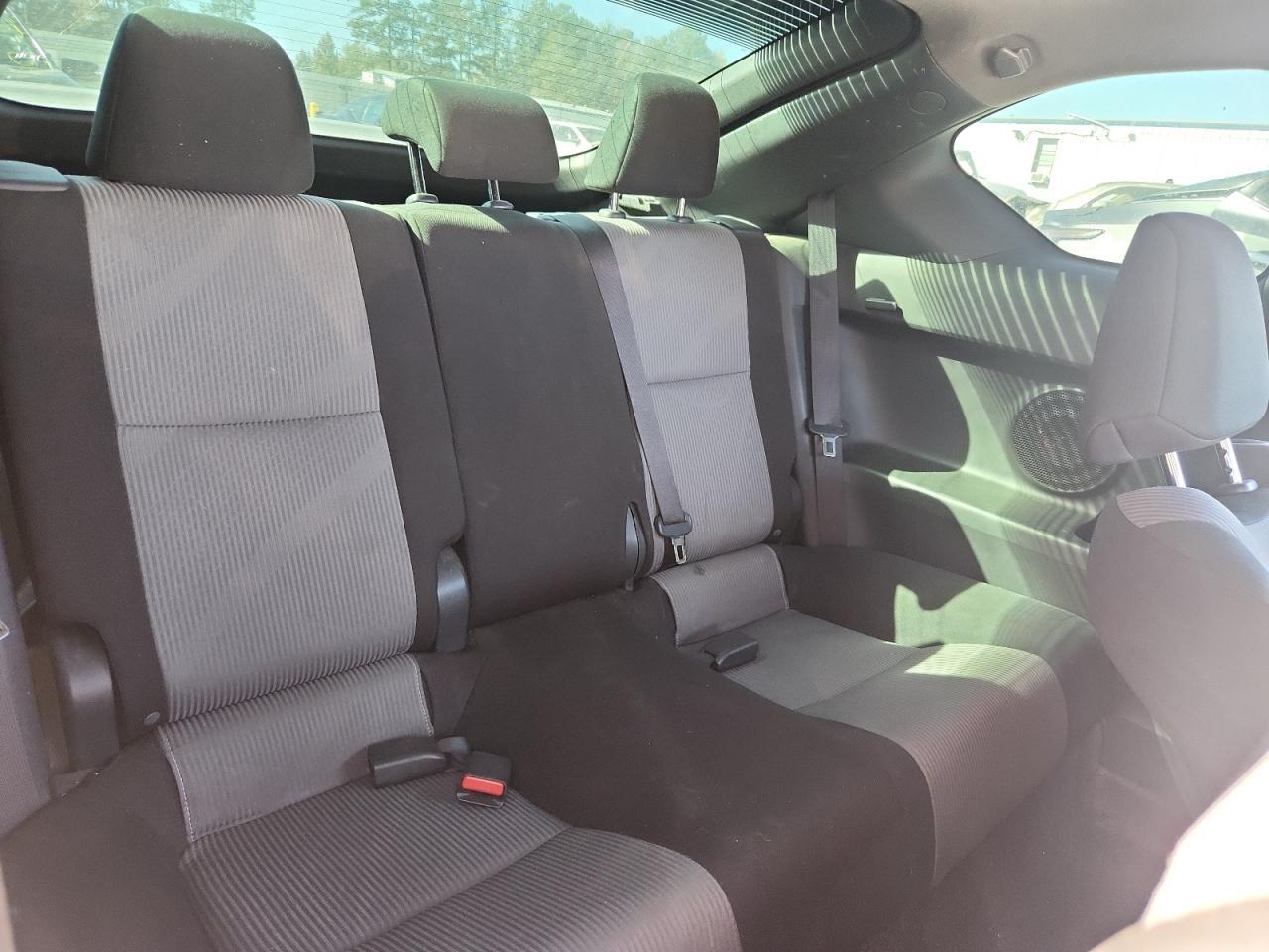 2014 TOYOTA SCION