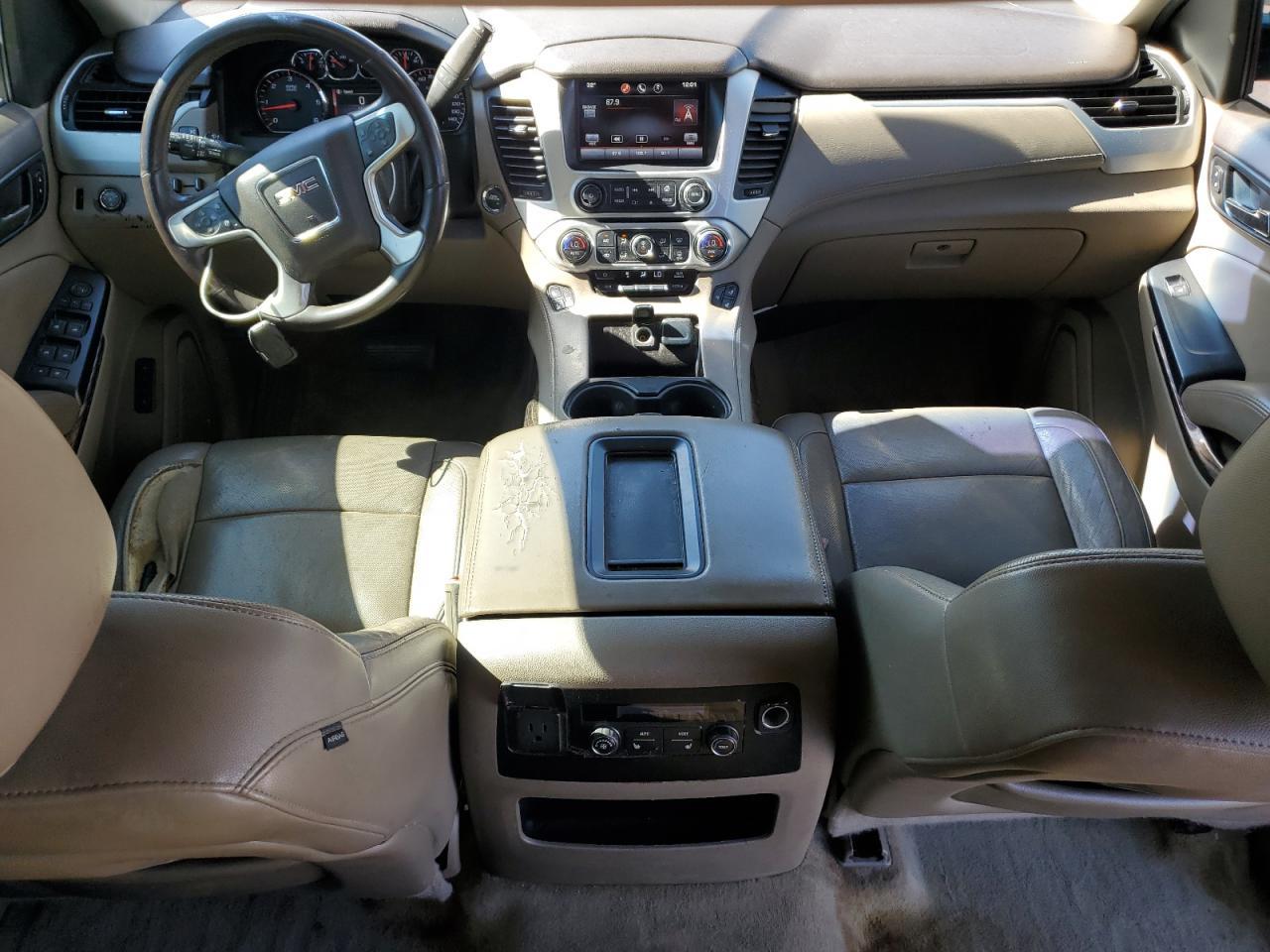 2015 GMC Yukon