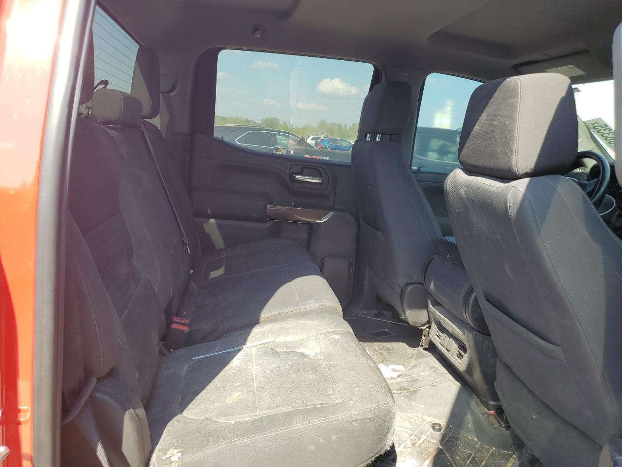2019 CHEVROLET Silverado