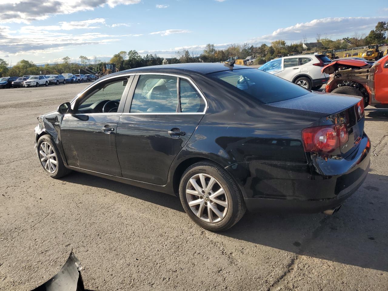 2010 VOLKSWAGEN JETTA