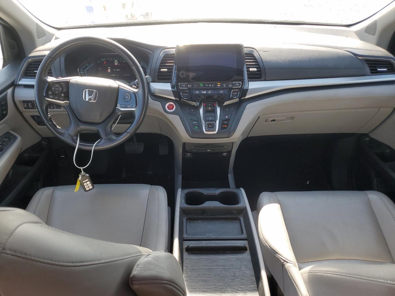 2018 HONDA ODYSSEY