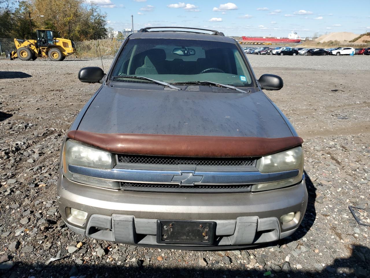 2002 CHEVROLET Trailblazer