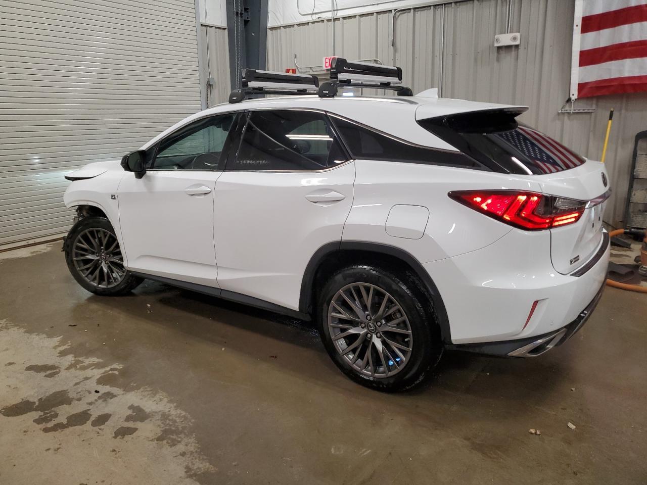 2018 LEXUS RX 350