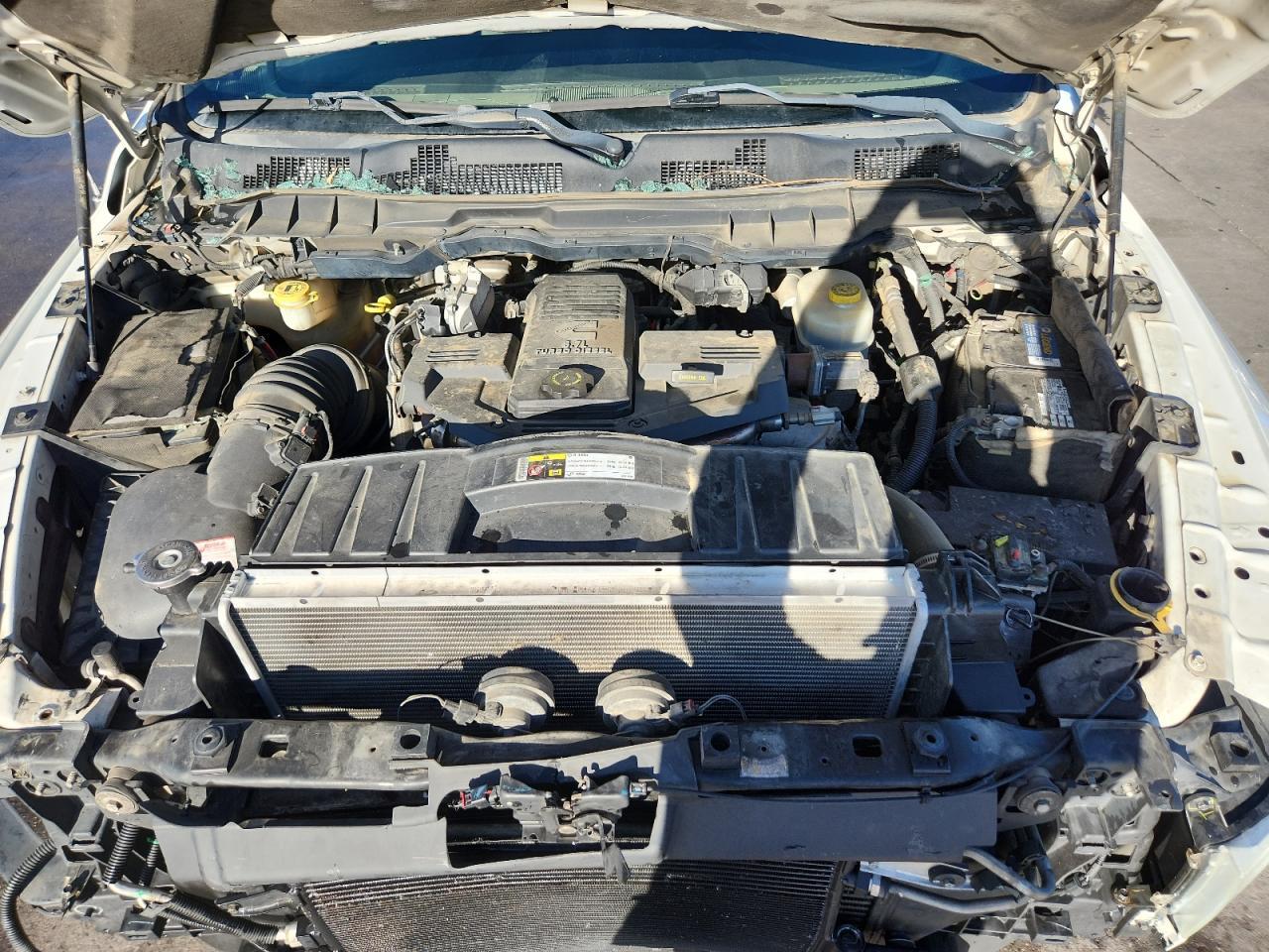 2012 DODGE Ram 2500