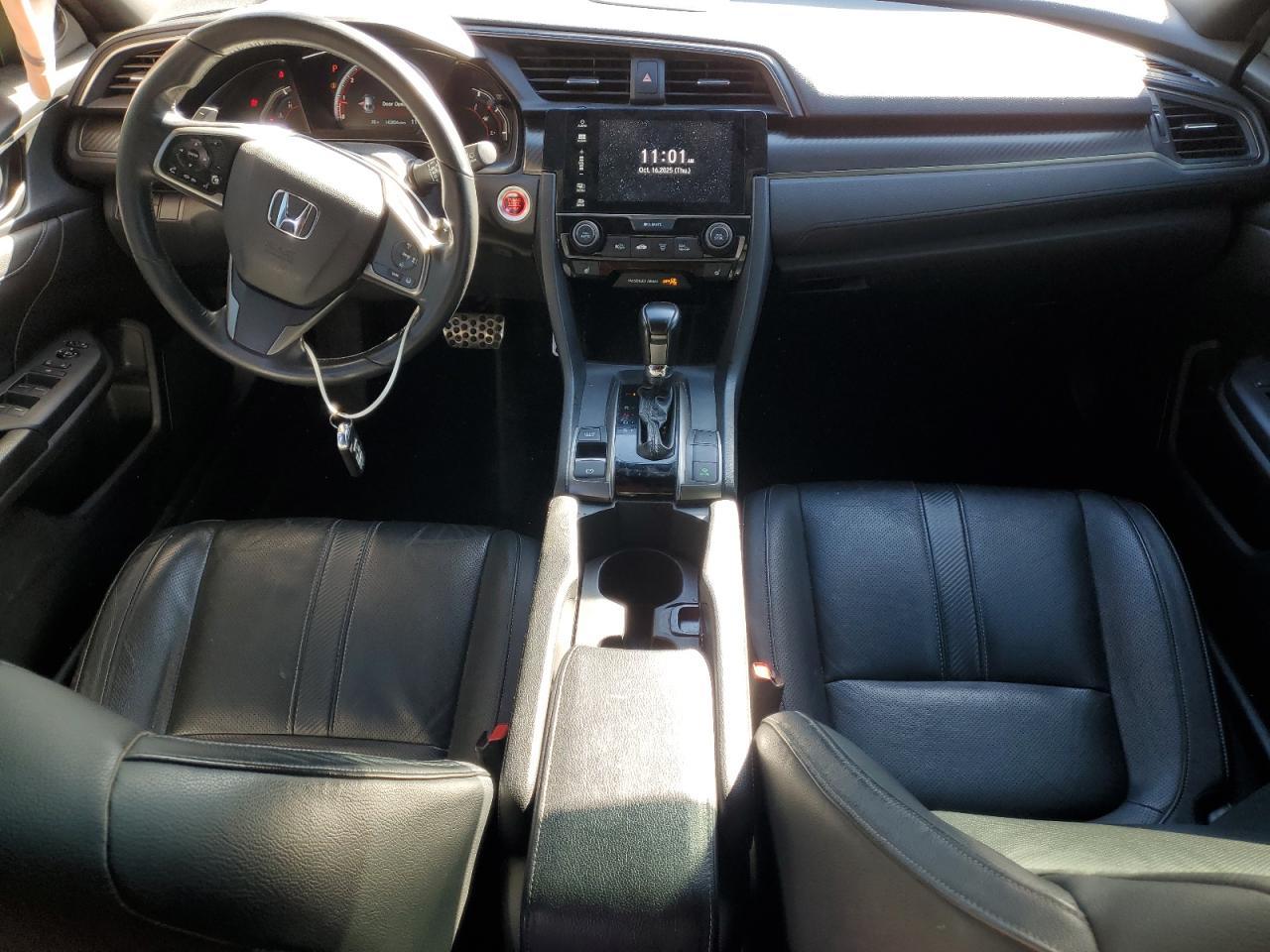 2018 HONDA CIVIC
