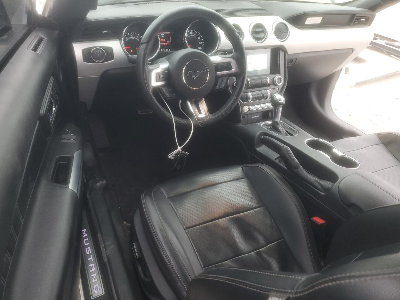 2017 FORD MUSTANG