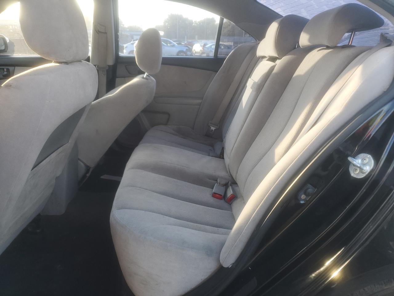 2009 KIA OPTIMA