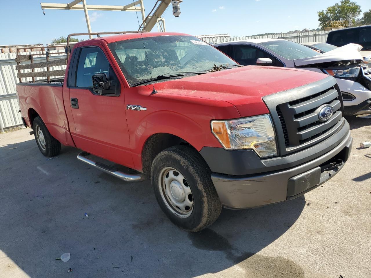 2012 FORD F-150