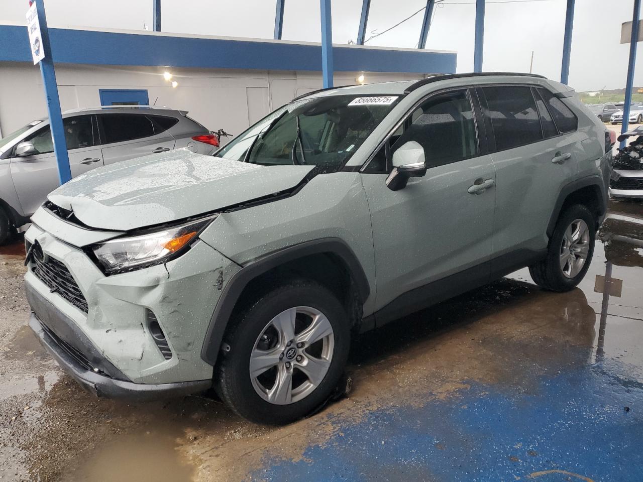 2019 TOYOTA RAV4