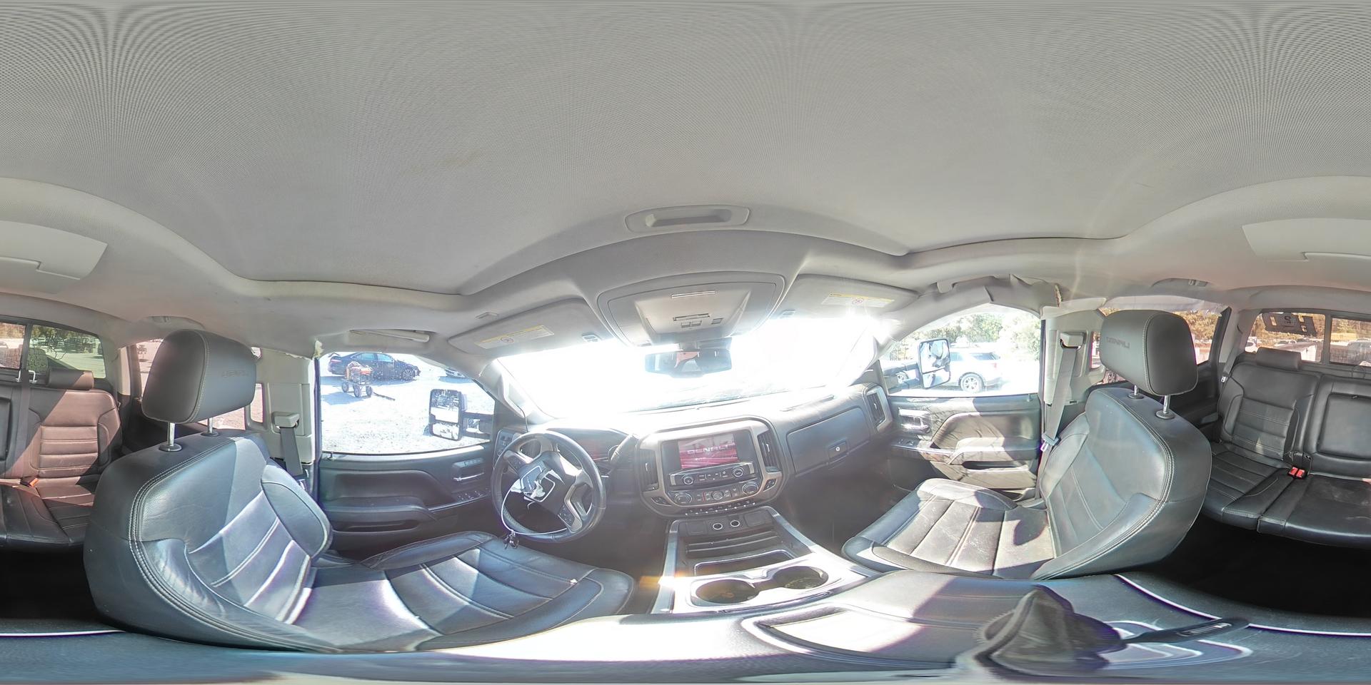 2015 GMC Sierra