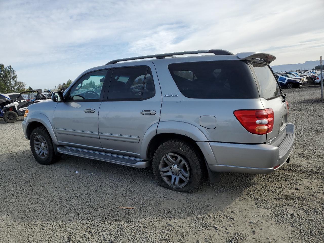 2003 TOYOTA Sequoia