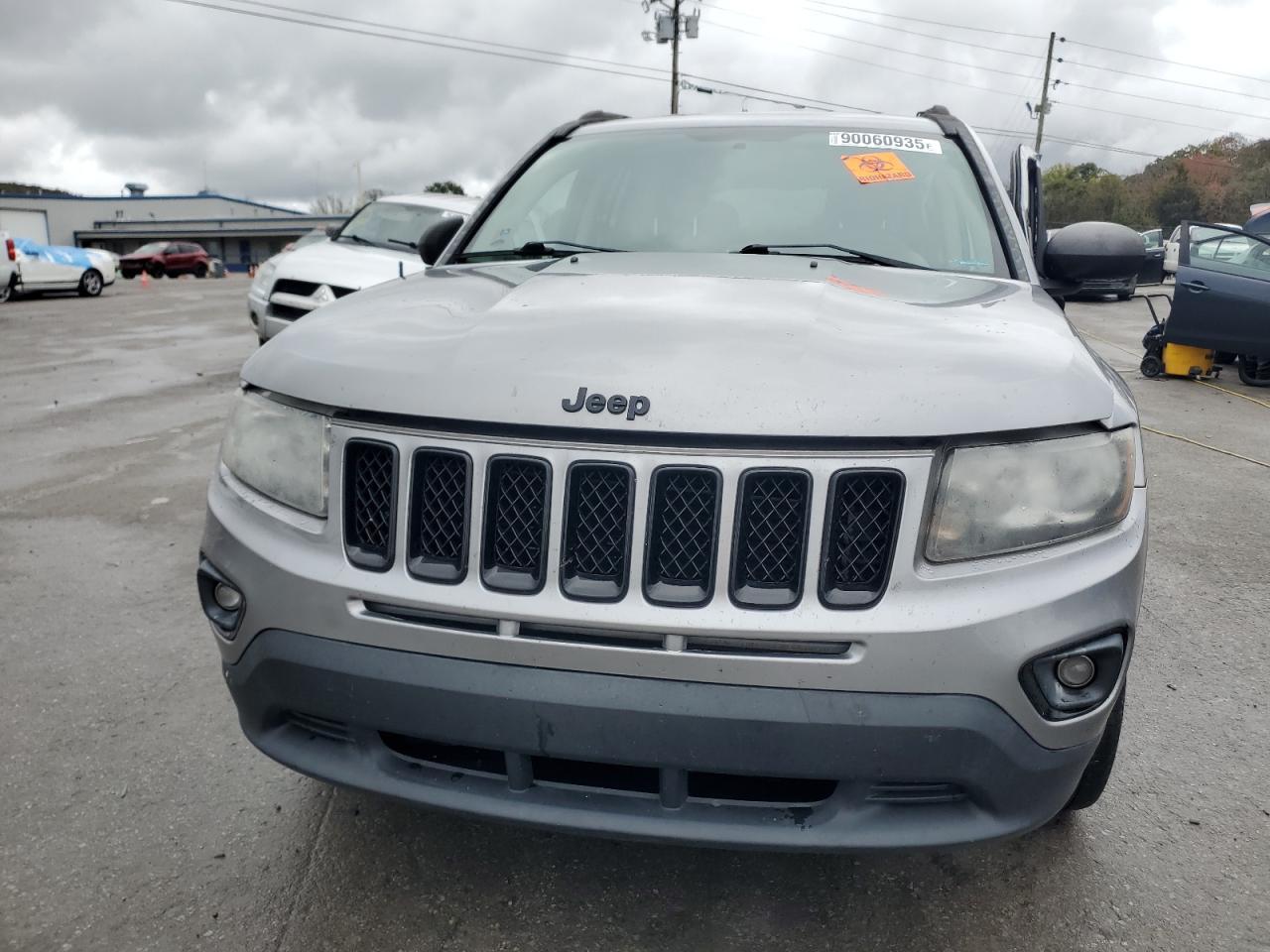 2015 JEEP Compass