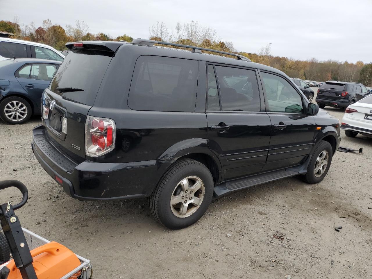 2007 HONDA PILOT