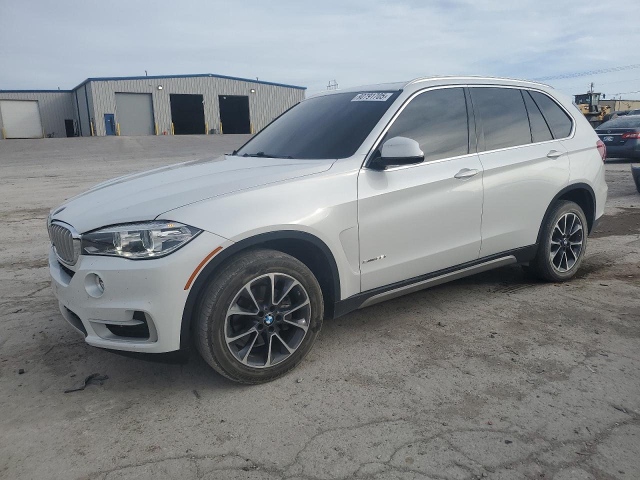 2017 BMW X5