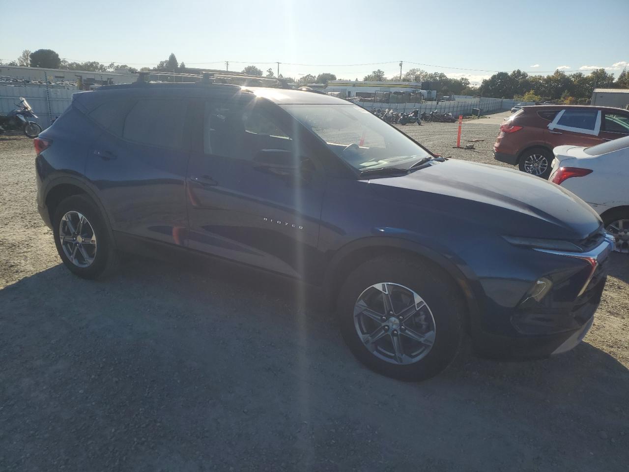 2023 CHEVROLET BLAZER