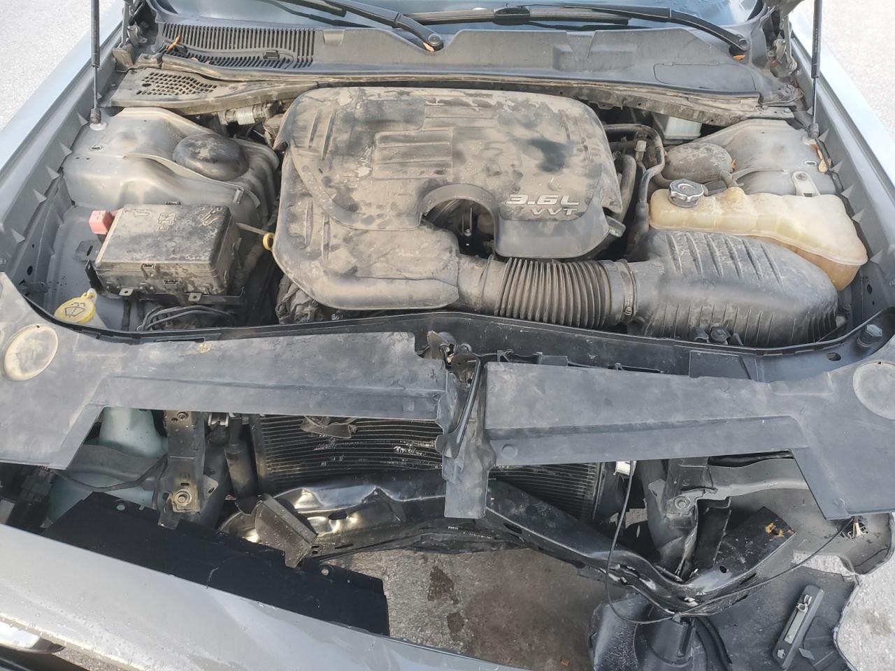 2019 DODGE Challenger