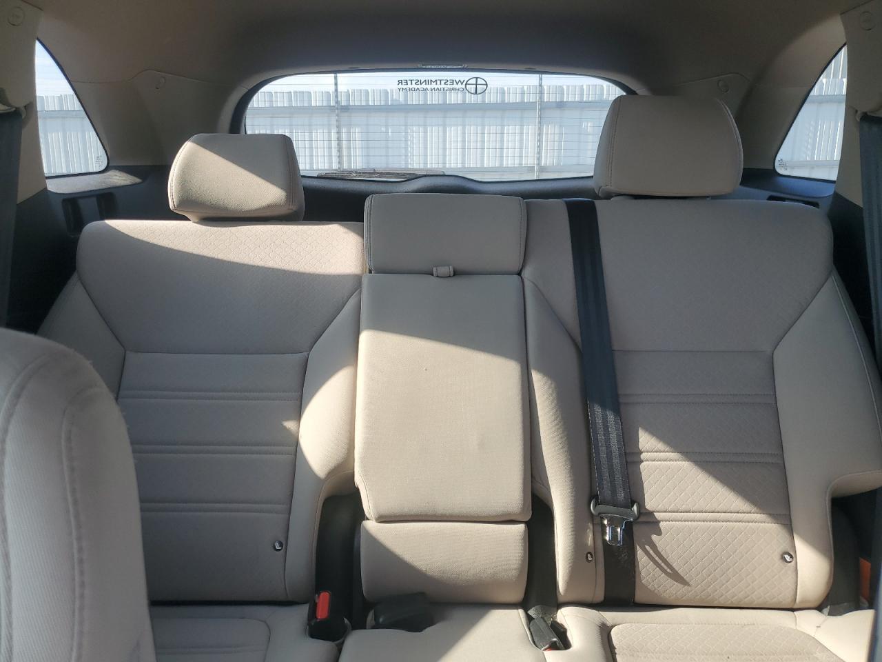 2016 KIA SORENTO