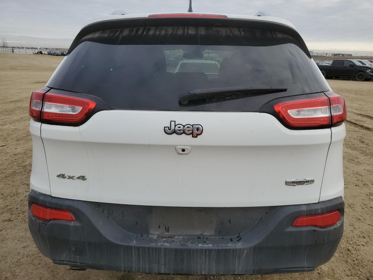 2015 JEEP CHEROKEE
