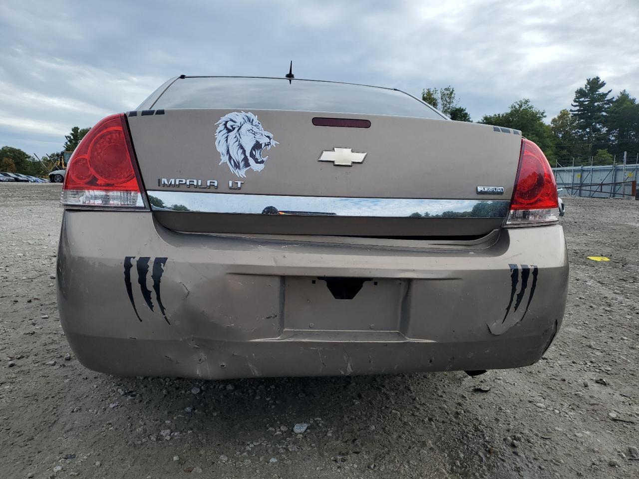 2007 CHEVROLET IMPALA