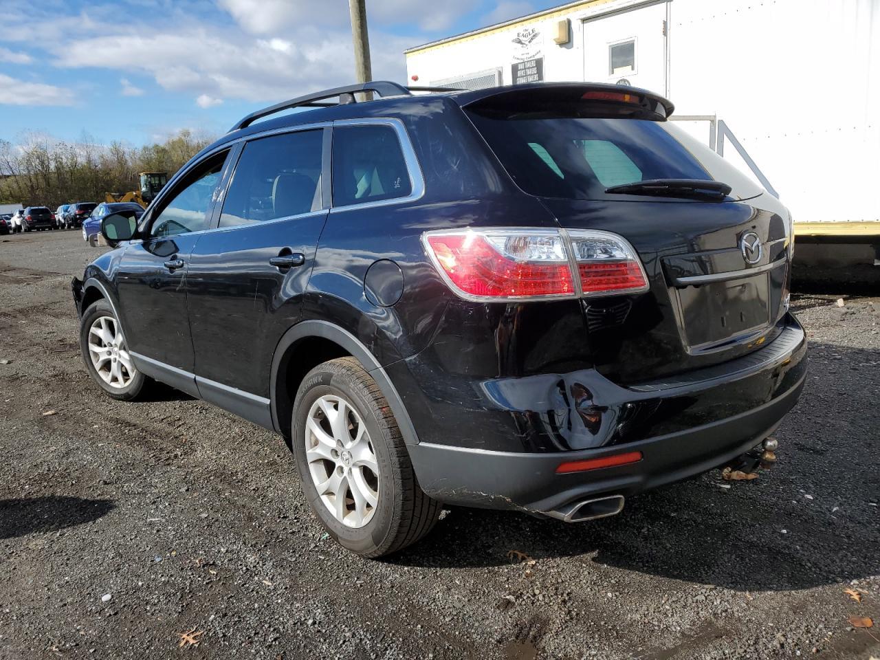 2011 MAZDA CX-9