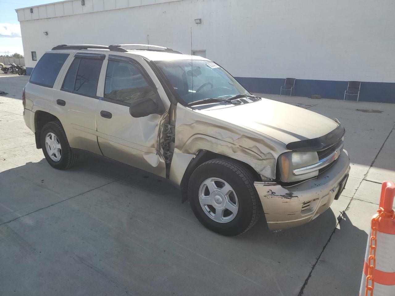 2006 CHEVROLET Trailblazer