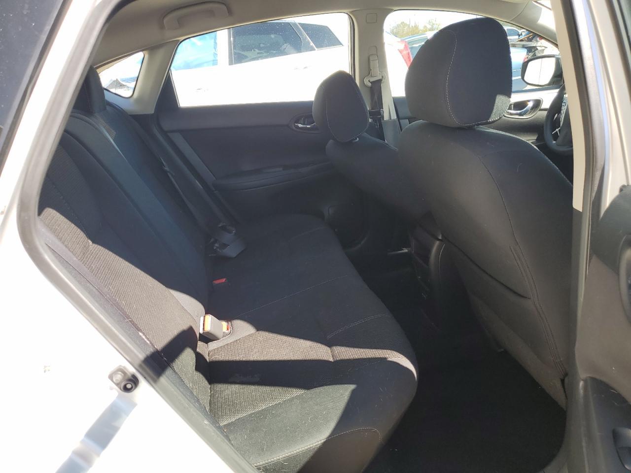 2017 NISSAN SENTRA