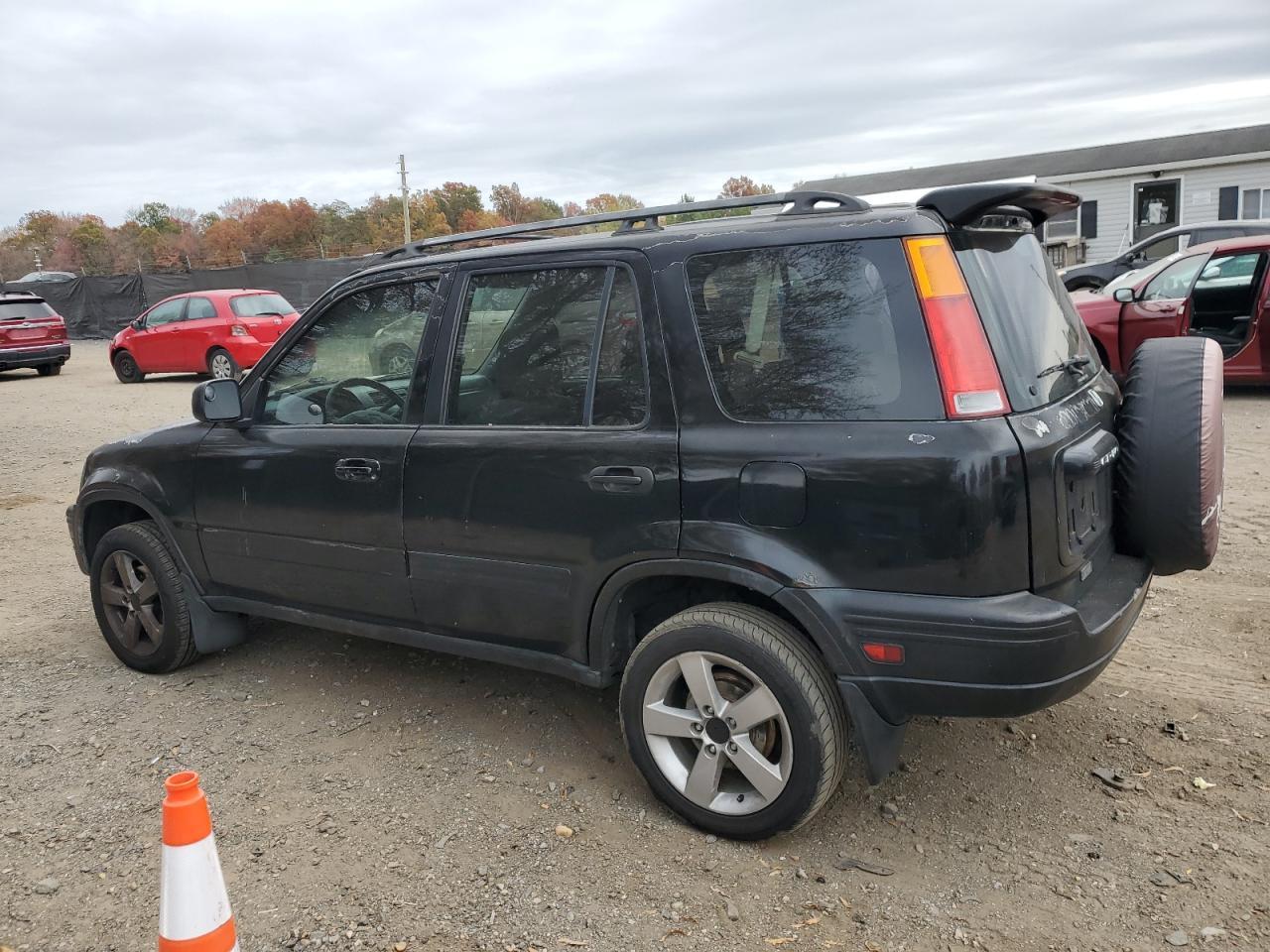 2000 HONDA CR-V