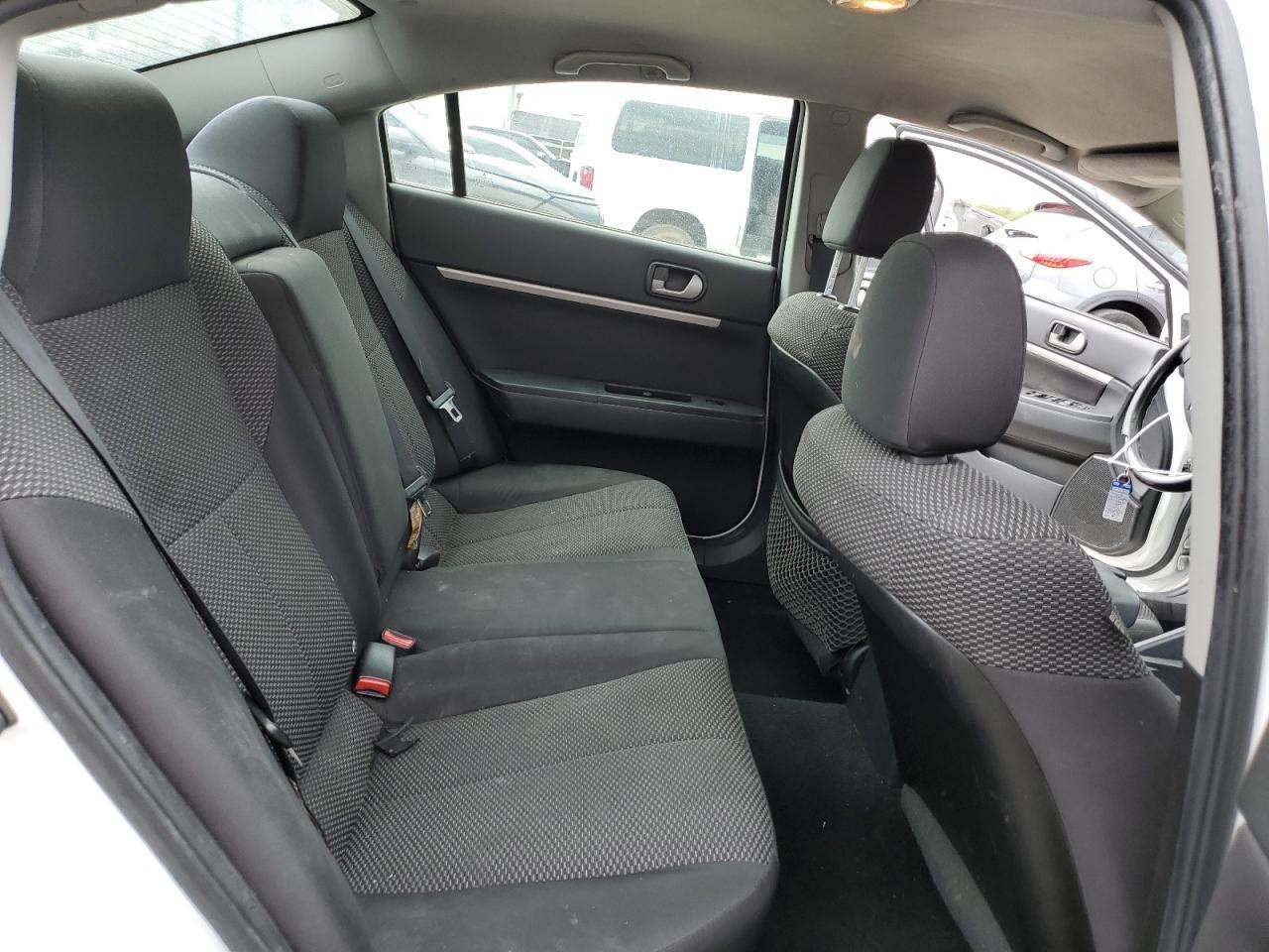 2012 MITSUBISHI Galant