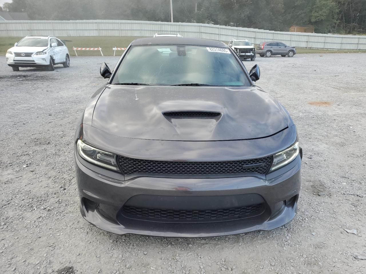 2020 DODGE CHARGER