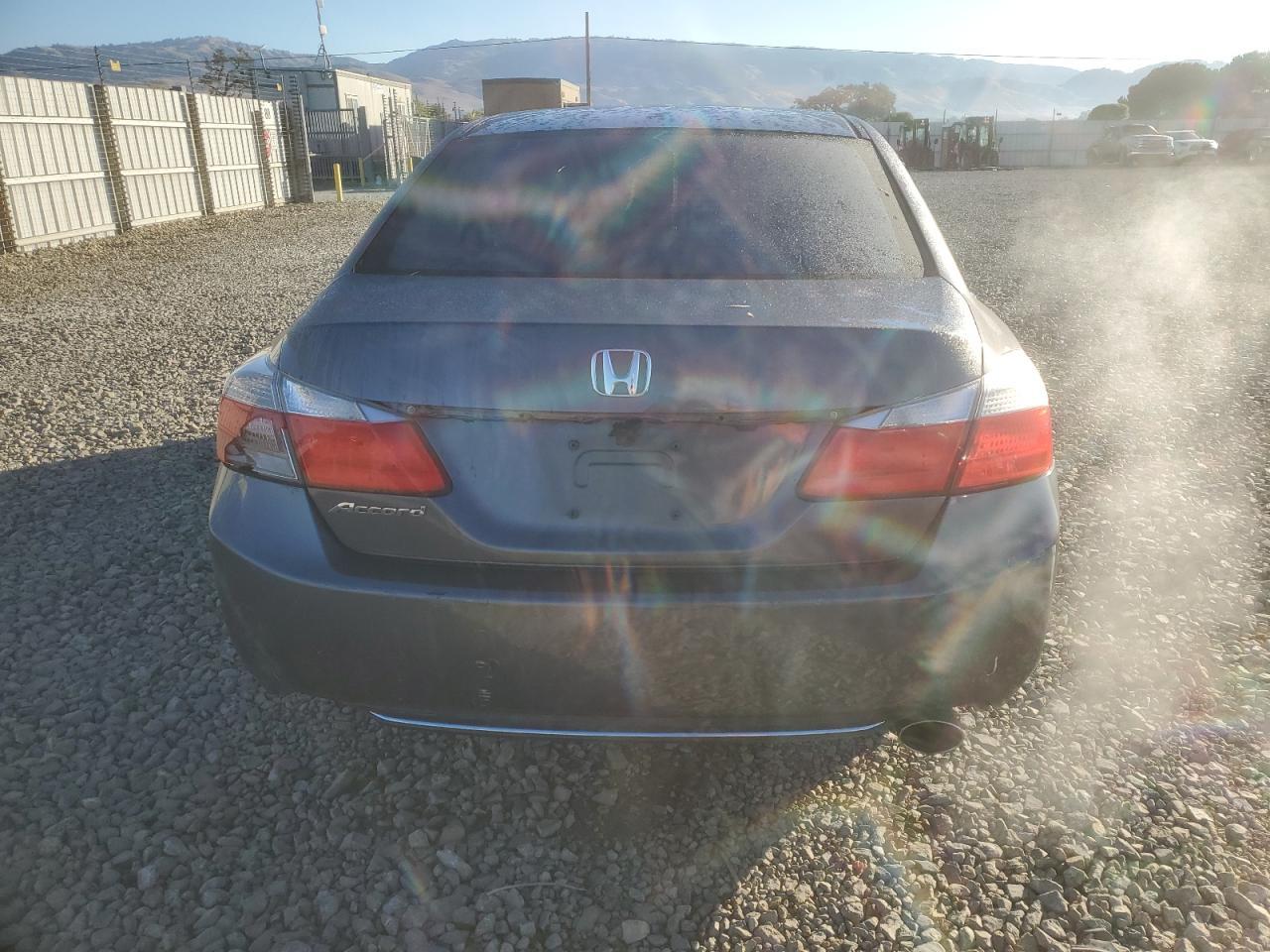 2014 HONDA ACCORD
